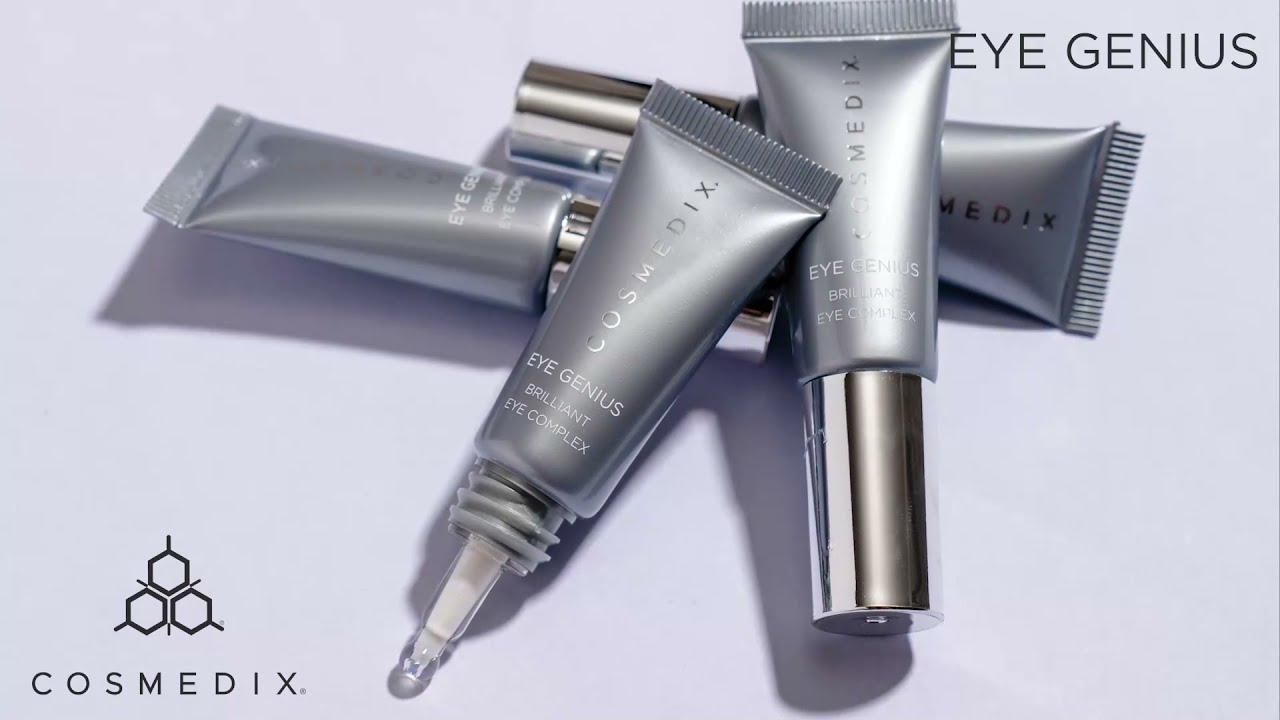 Eye Genius Brilliant Eye Complex