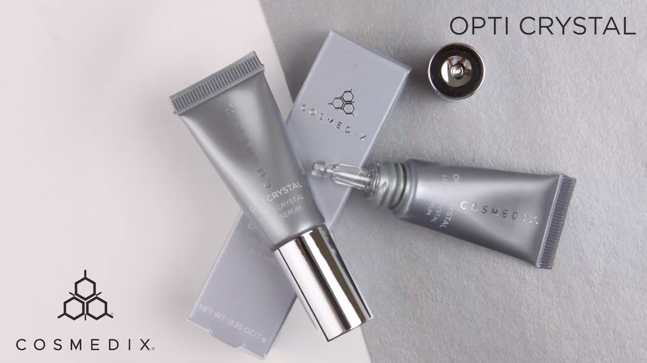 OptiCrystal Liquid Crystal Eye Serum