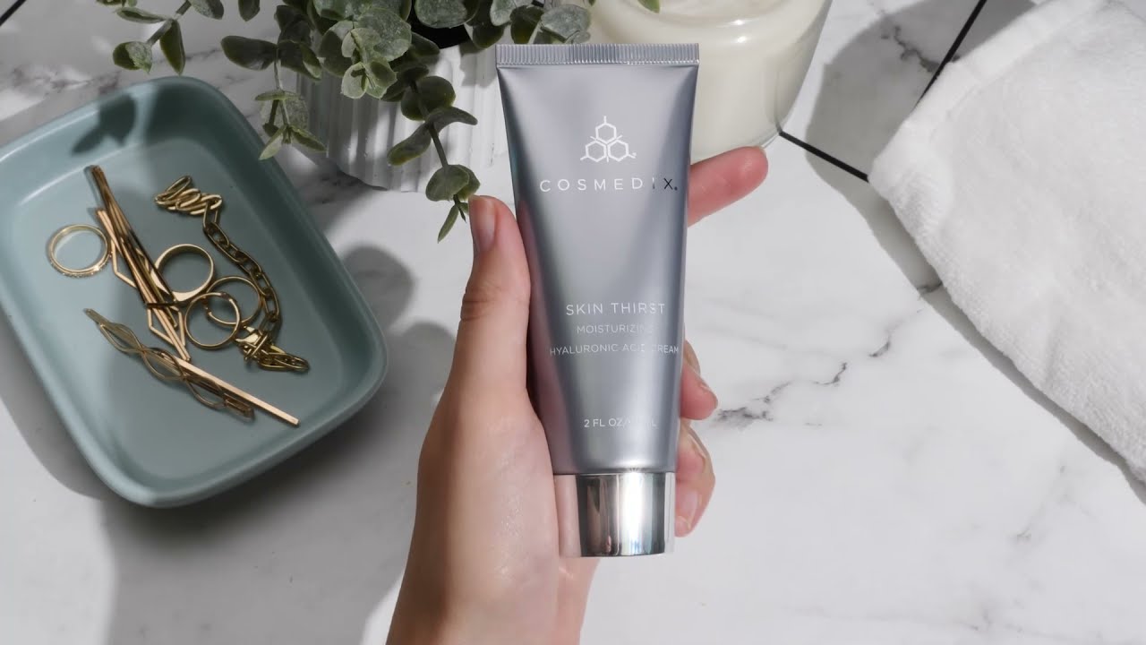 Skin Thirst Hyaluronic Acid Cream