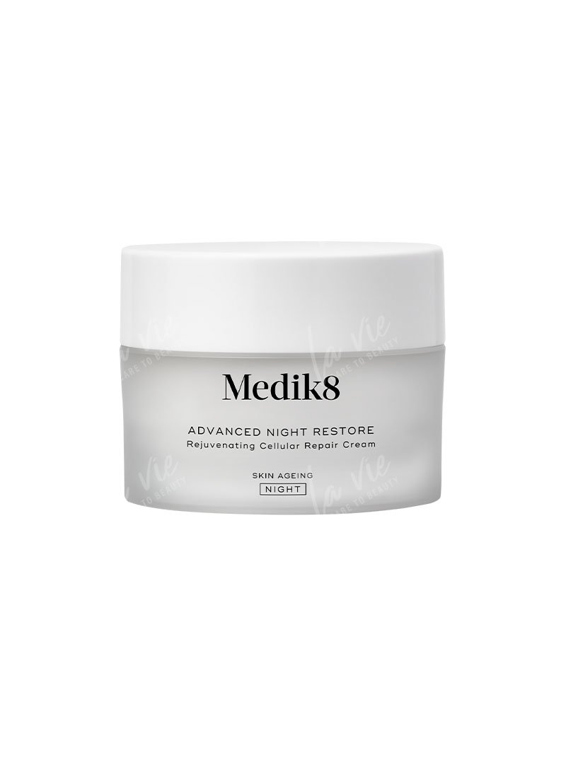 Medik8 - Advanced night restore Odbudowujący krem naprawczy na noc 50 ml