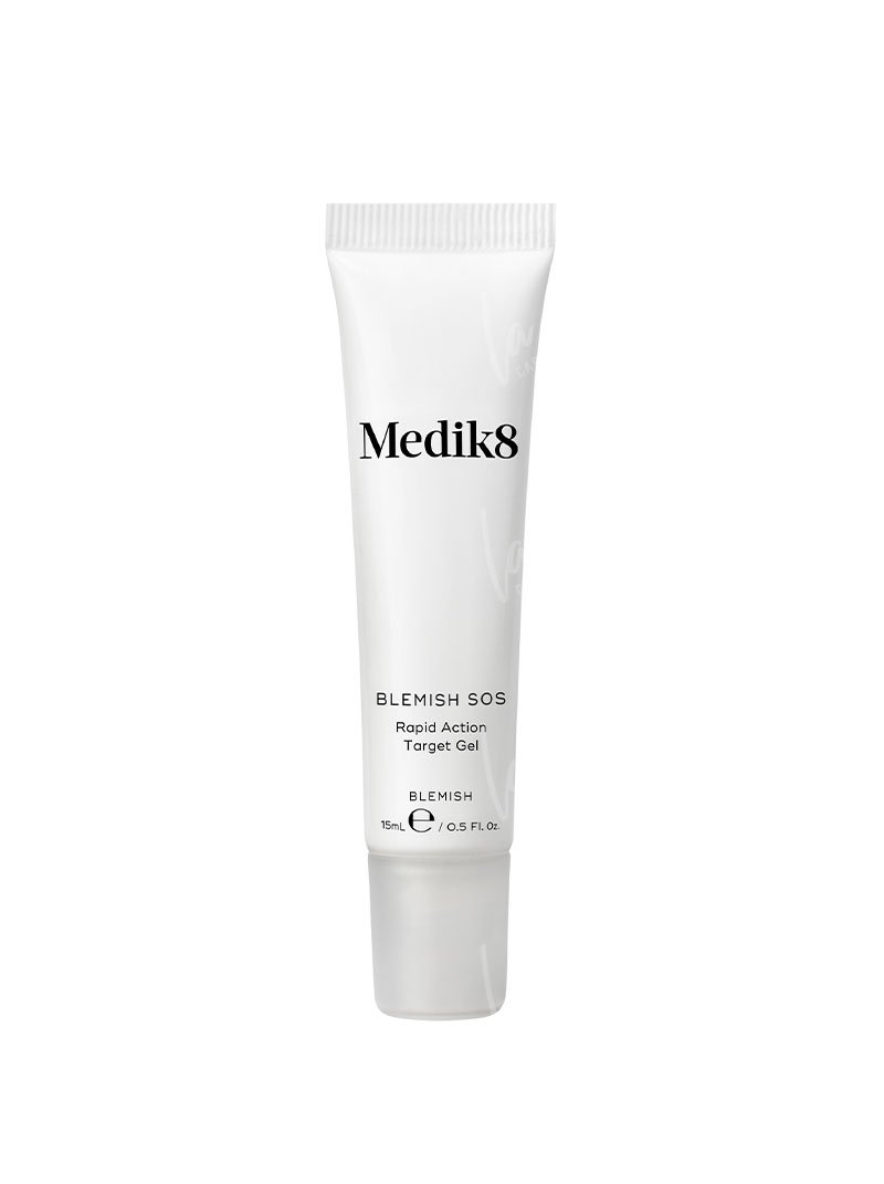 Medik8 - Blemish SOS Punktowy żel na niedoskonałości 15 ml