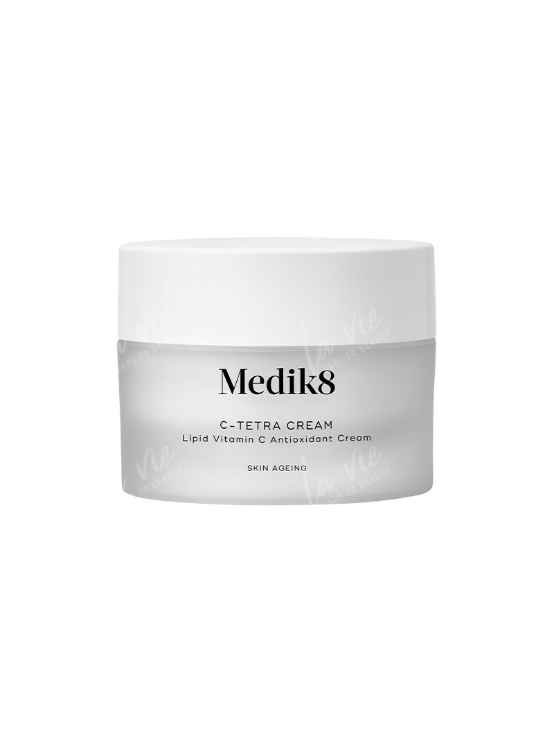 Medik8 - C-Tetra cream Antyoksydacyjny krem z witaminą C 50 ml