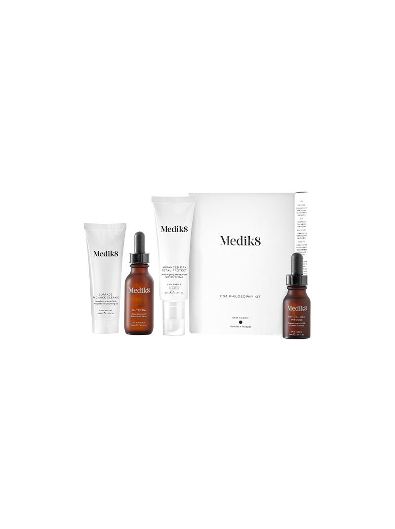 Medik8 - CSA philosophy kit  Zestaw