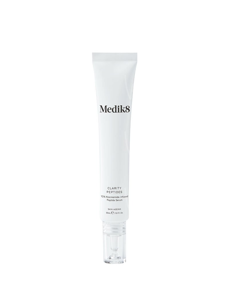 Medik8 - Clarity peptides Serum peptydowe z niacynamidem 30 ml