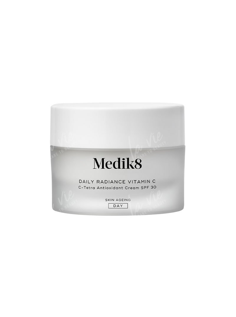 Medik8 - Daily radiance vitamin C Krem antyoksydacyjny C-Tetra SPF 30 50 ml