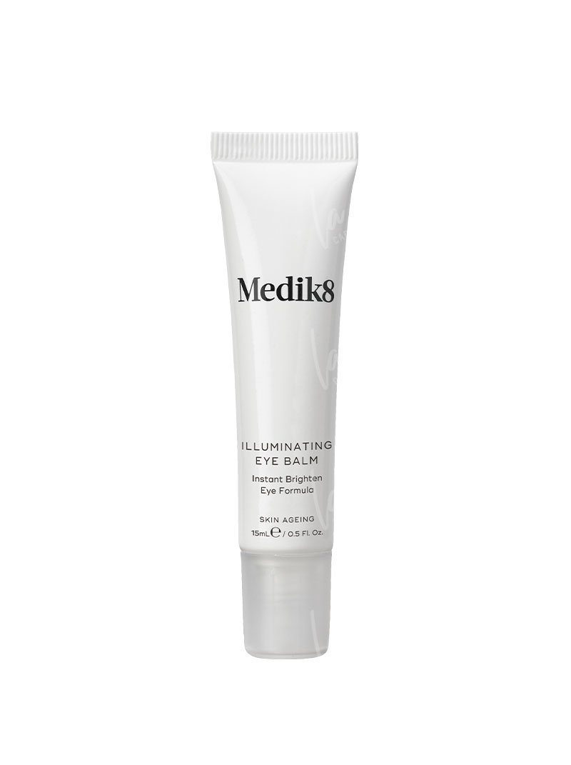 Medik8 - Illuminating eye balm Krem peptydowy pod oczy 15 ml