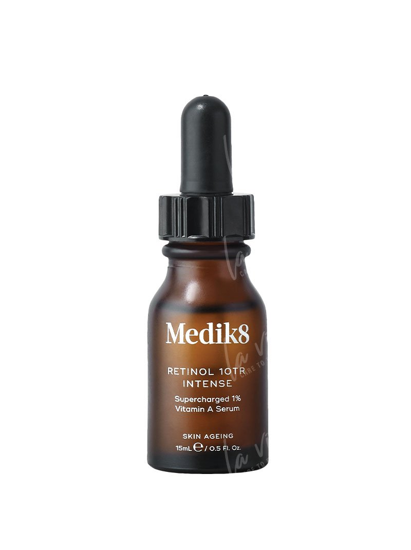 Medik8 - Retinol 10TR + intense Wzmocnione serum z witaminą A 1% 15 ml