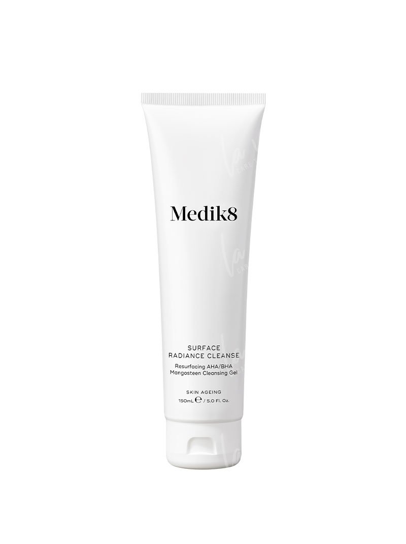 Medik8 - Surface radiance cleanse Żel oczyszczający z mangostanem i kwasami AHA/BHA 150 ml