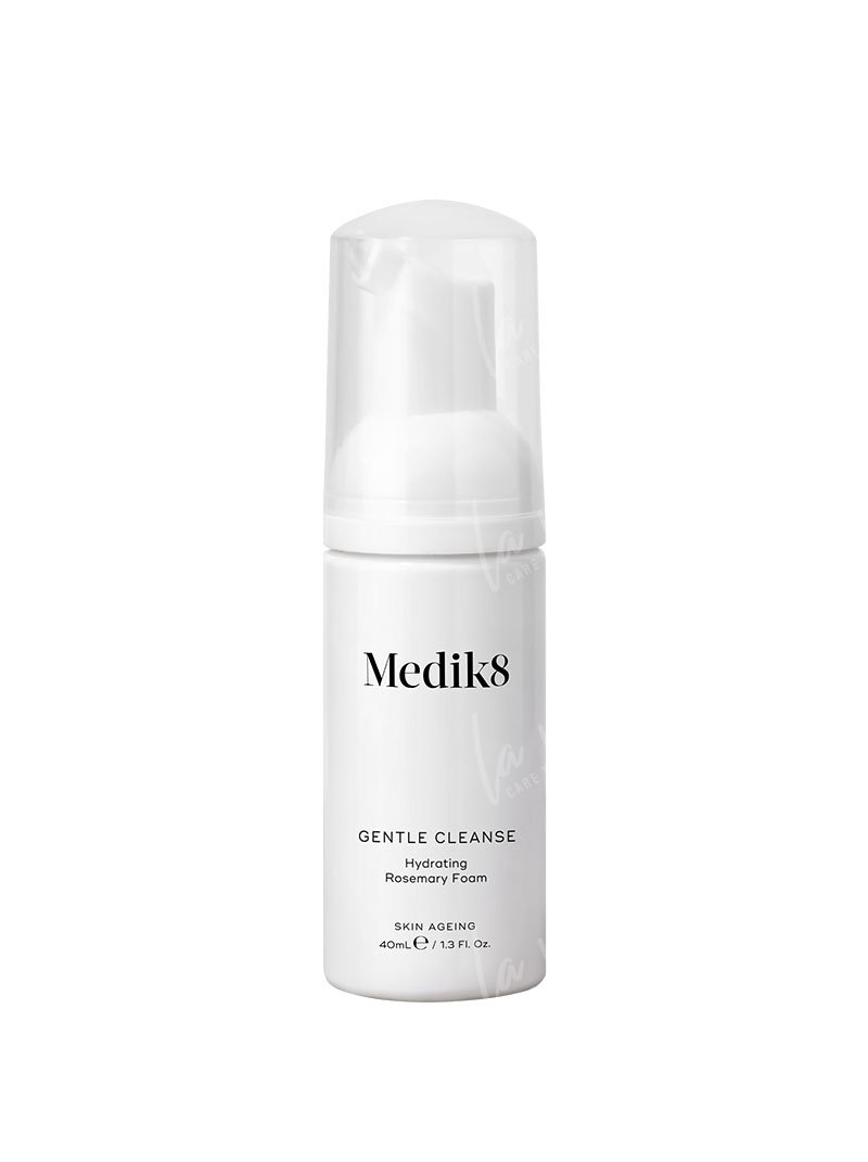 Medik8 - Travel size Gentle cleanse Rozmarynowa pianka oczyszczająca 40 ml