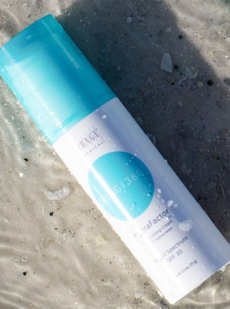 Obagi - Hydrafactor broad spectrum Dwufunkcyjny krem nawilżający SPF 30 75g