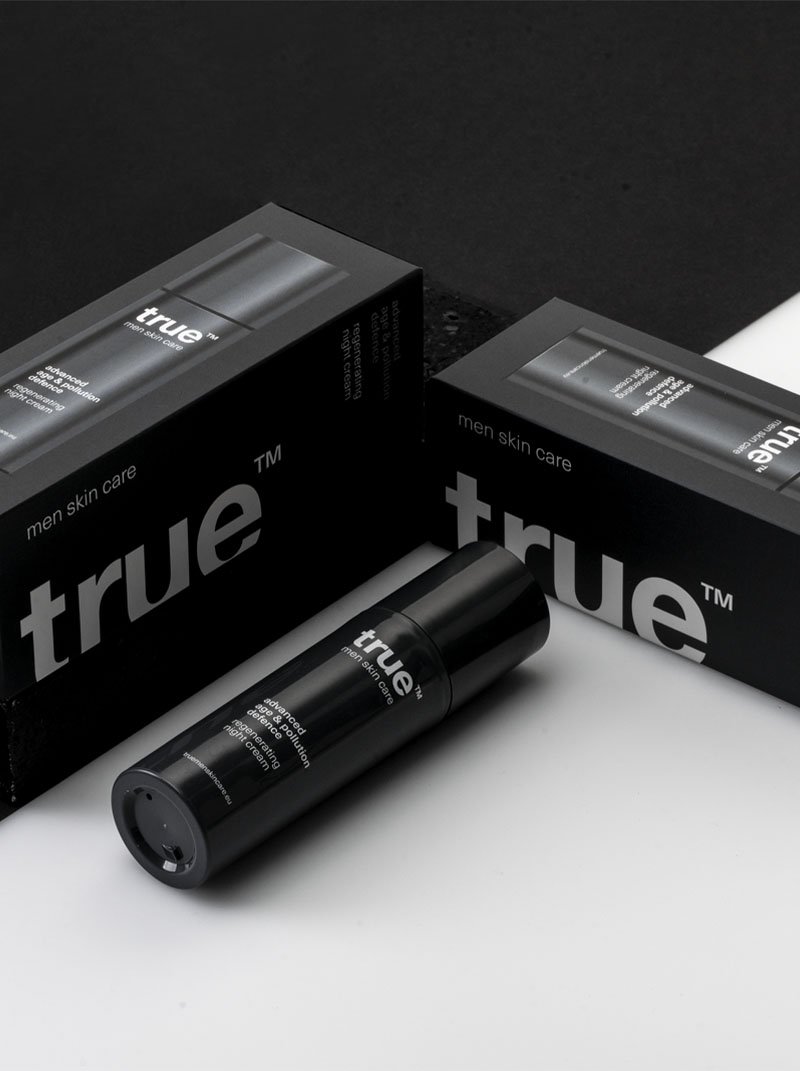 True - Regenerating night cream Regenerujący krem na noc 50 ml