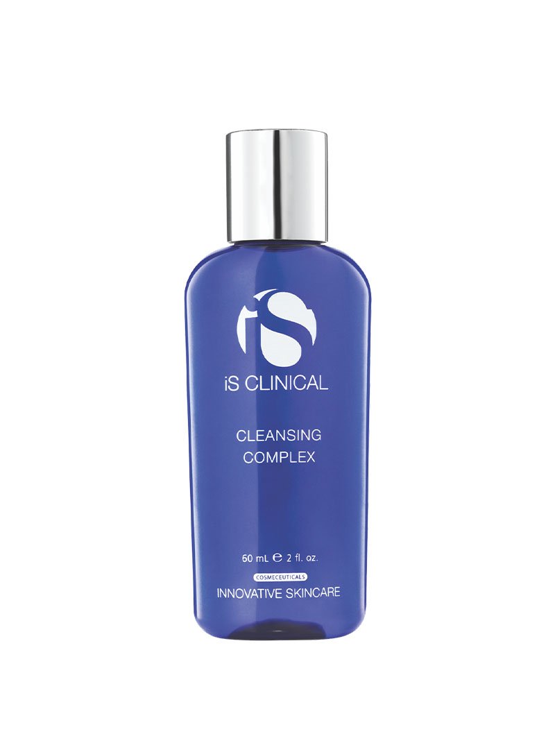 iS Clinical - Cleansing complex Żel oczyszczający 60 ml