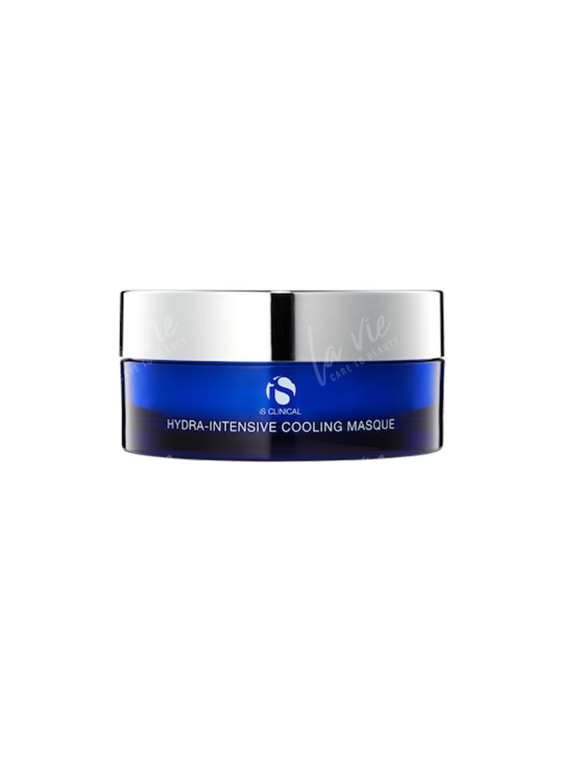 iS Clinical - Hydra-intensive cooling masque Profesjonalna maska żelowa 120g