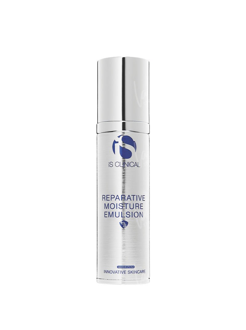 iS Clinical - Reparative moisture emulsion Krem nawilżający 50g