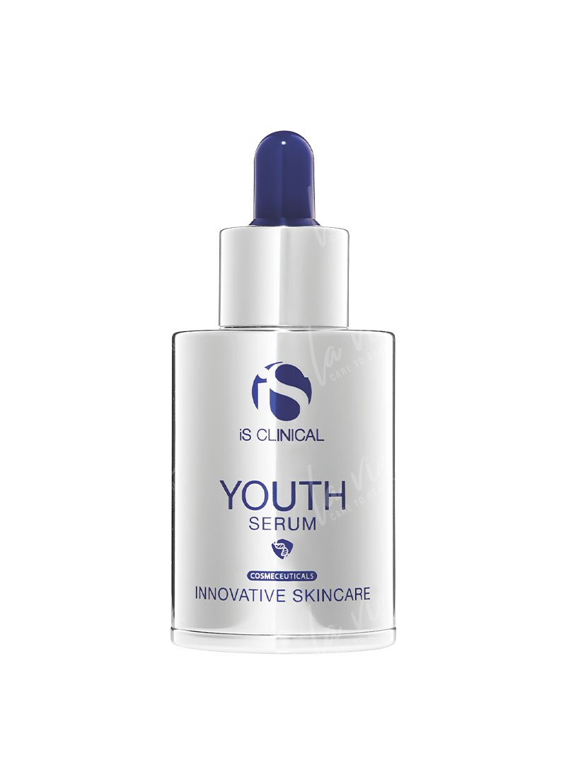 iS Clinical - Youth serum Serum przeciwzmarszczkowe regenerujące i wygładzające 30 ml