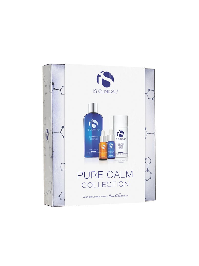 iS Clinical - Zestaw łagodzący