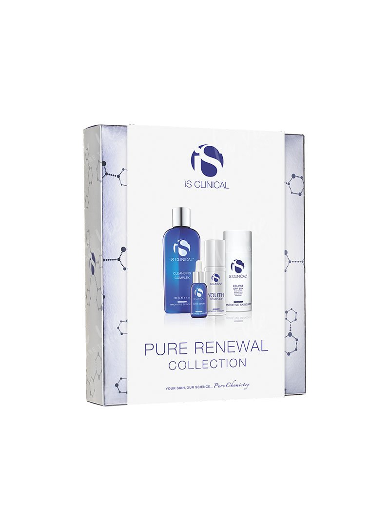 iS Clinical - Zestaw odmładzający