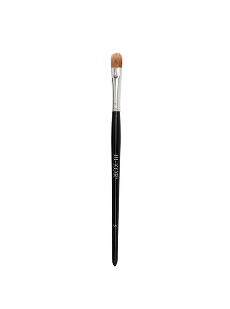 Bikor Makeup - Bikor pro brush N°5 Eyeshadows Pędzel nr 5 do cieni