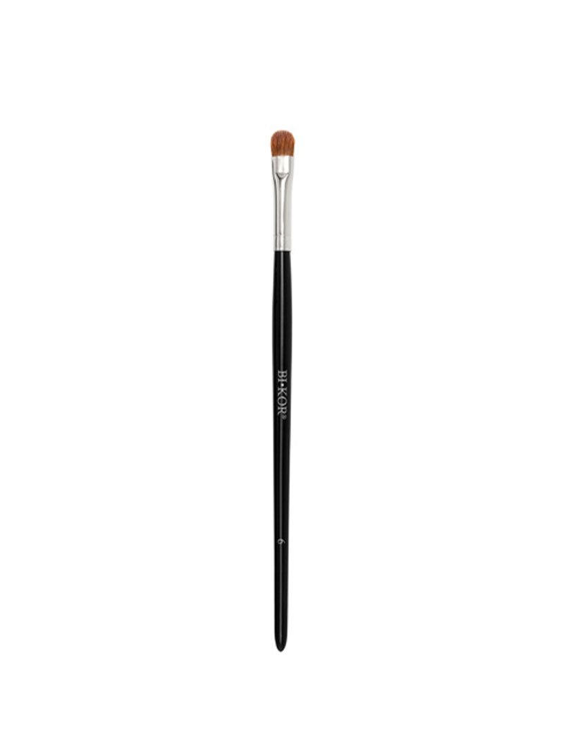 Bikor Makeup - Bikor pro brush N°6 Pędzel nr 6 do cieni