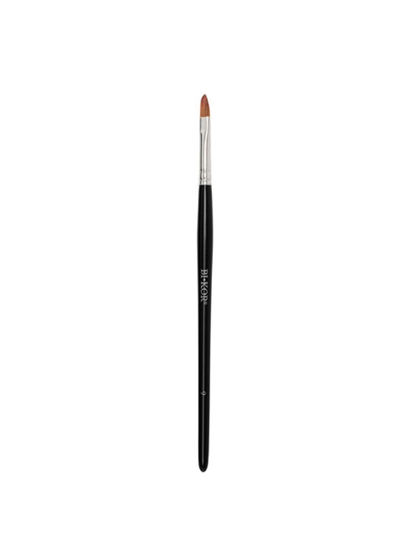 Bikor Makeup - Bikor pro brush N°9 Lips Pędzel nr 9 do rysunku ust