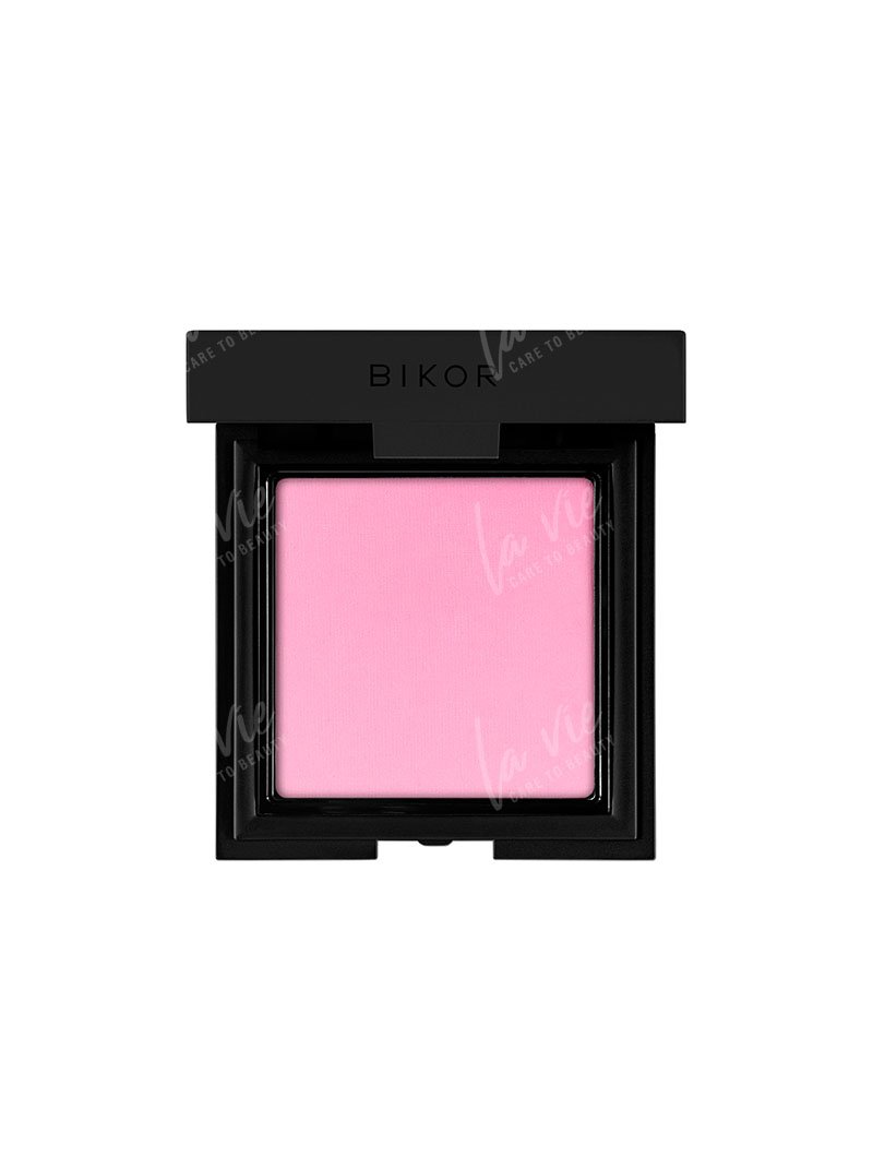 Bikor Makeup - Como bikor blush mat N°1 Róż do policzków 8g Candy dream