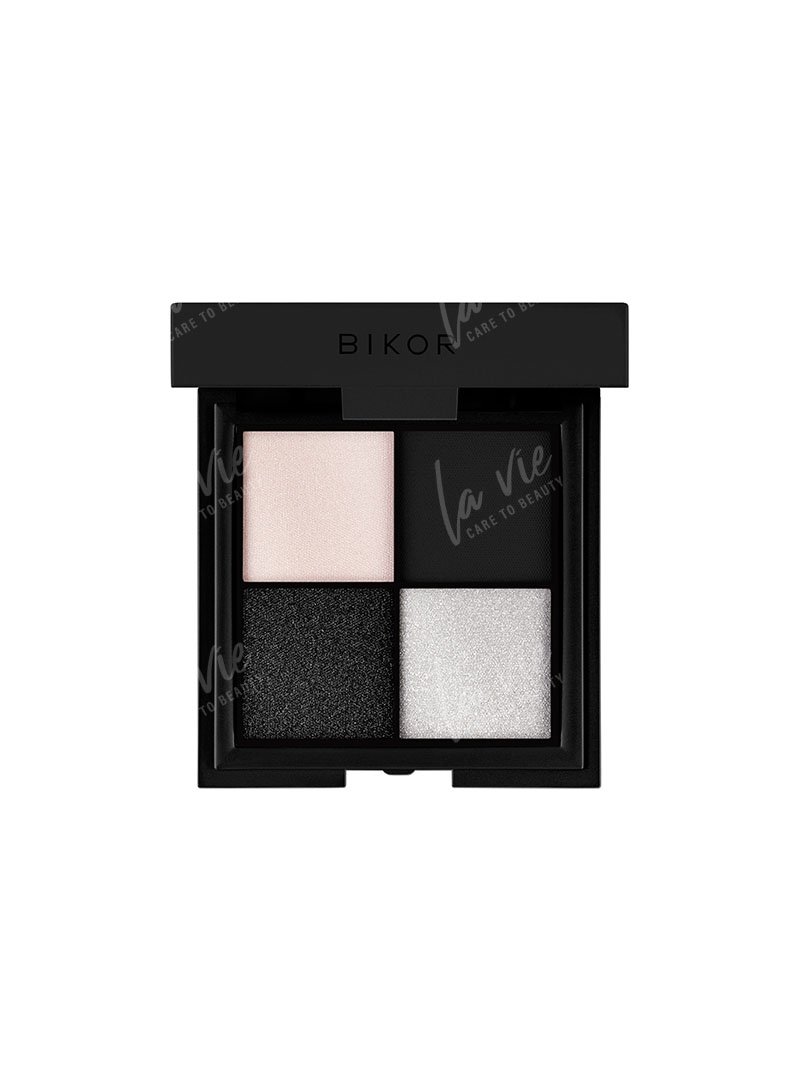 Bikor Makeup - Morocco bikor N°2 Cienie do oczu 8g Black era