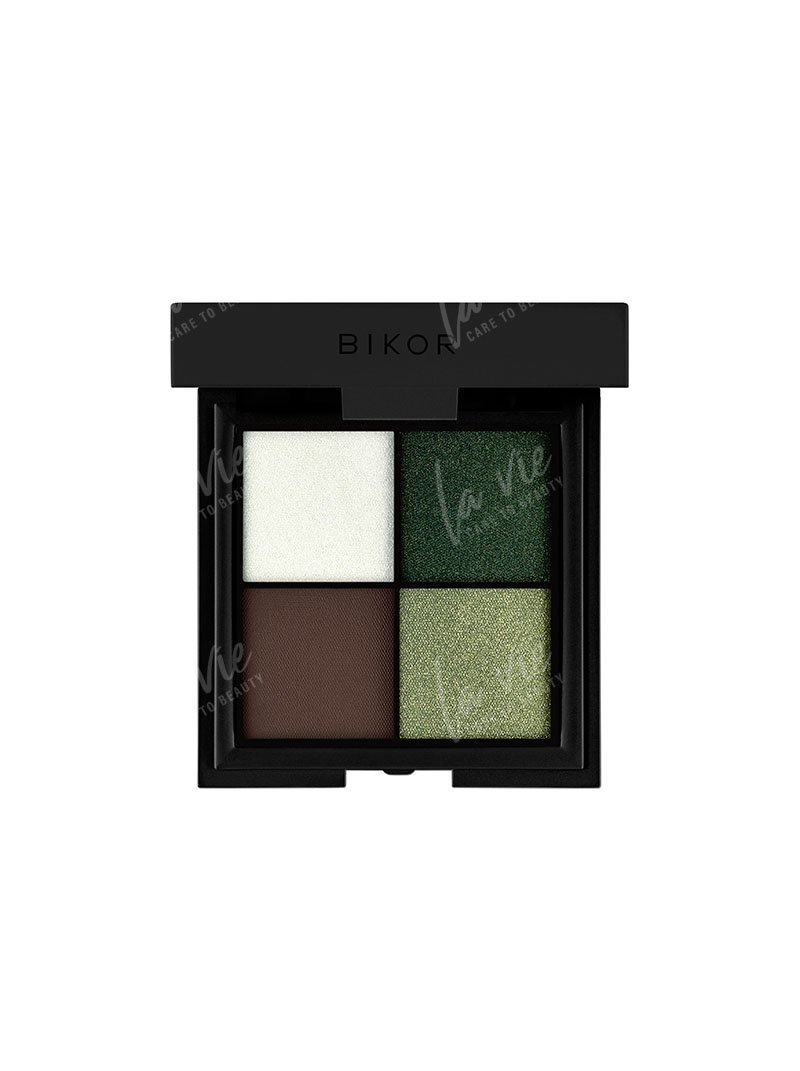 Bikor Makeup - Morocco bikor N°3 Cienie do oczu 8g Rainforest
