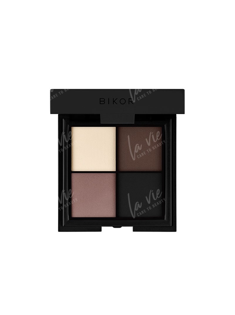 Bikor Makeup - Morocco bikor N°5 Cienie do oczu 8g Bed & Breakfast