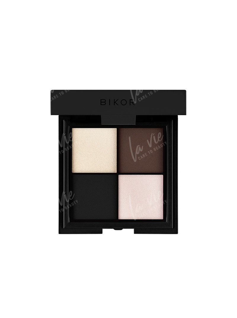 Bikor Makeup - Morocco bikor N°8 Cienie do oczu 8g Creme brulee