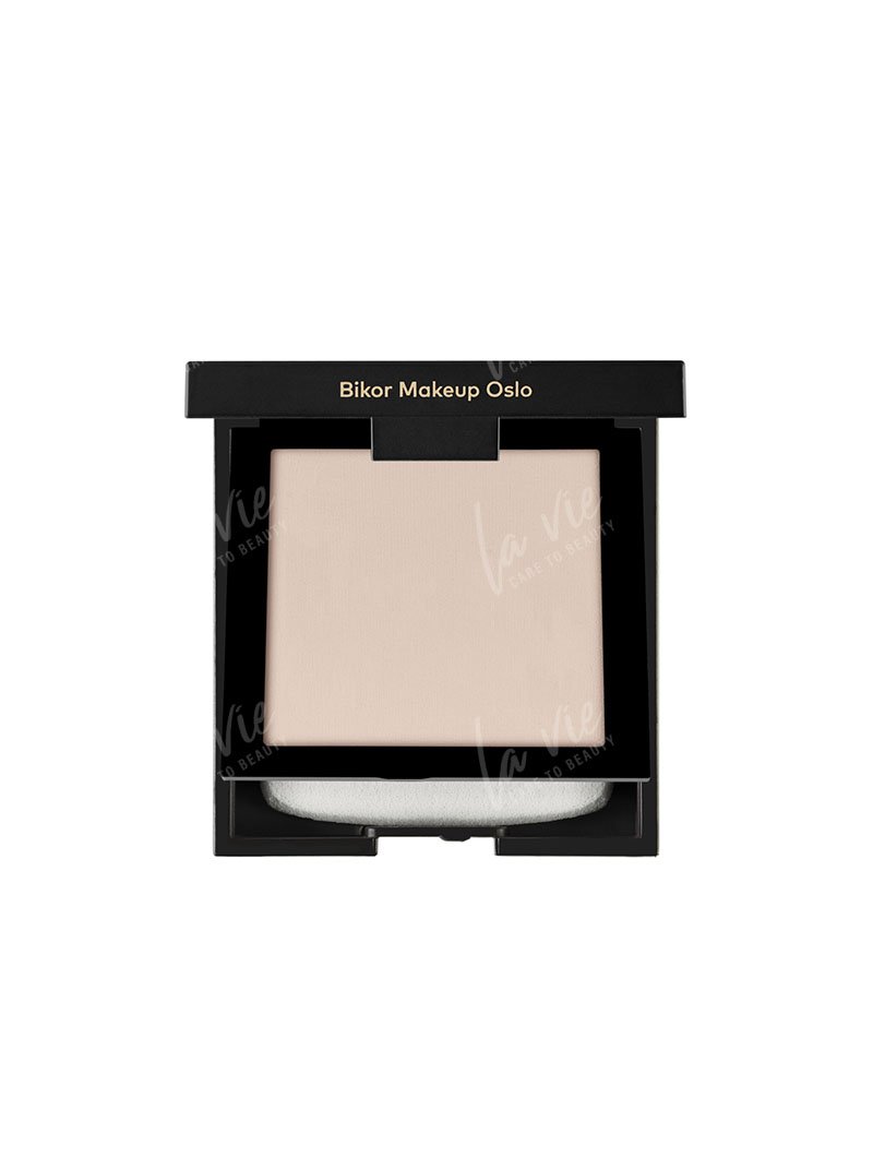 Bikor Makeup - Oslo bikor compact powder N°3 Podkład w kompakcie 8g Every you