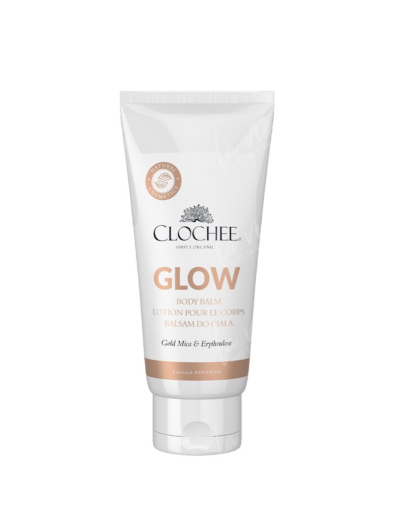 Clochee - Balsam do ciała GLOW 100 ml