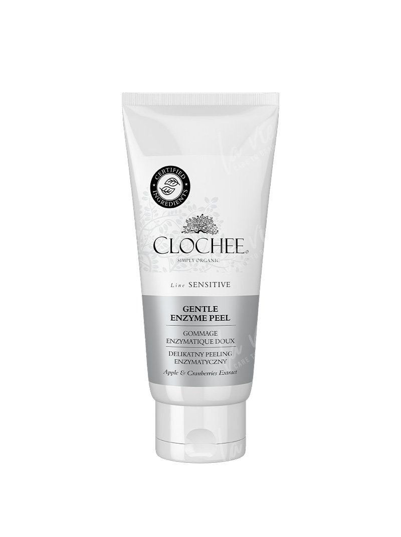 Clochee - Delikatny peeling enzymatyczny 100 ml