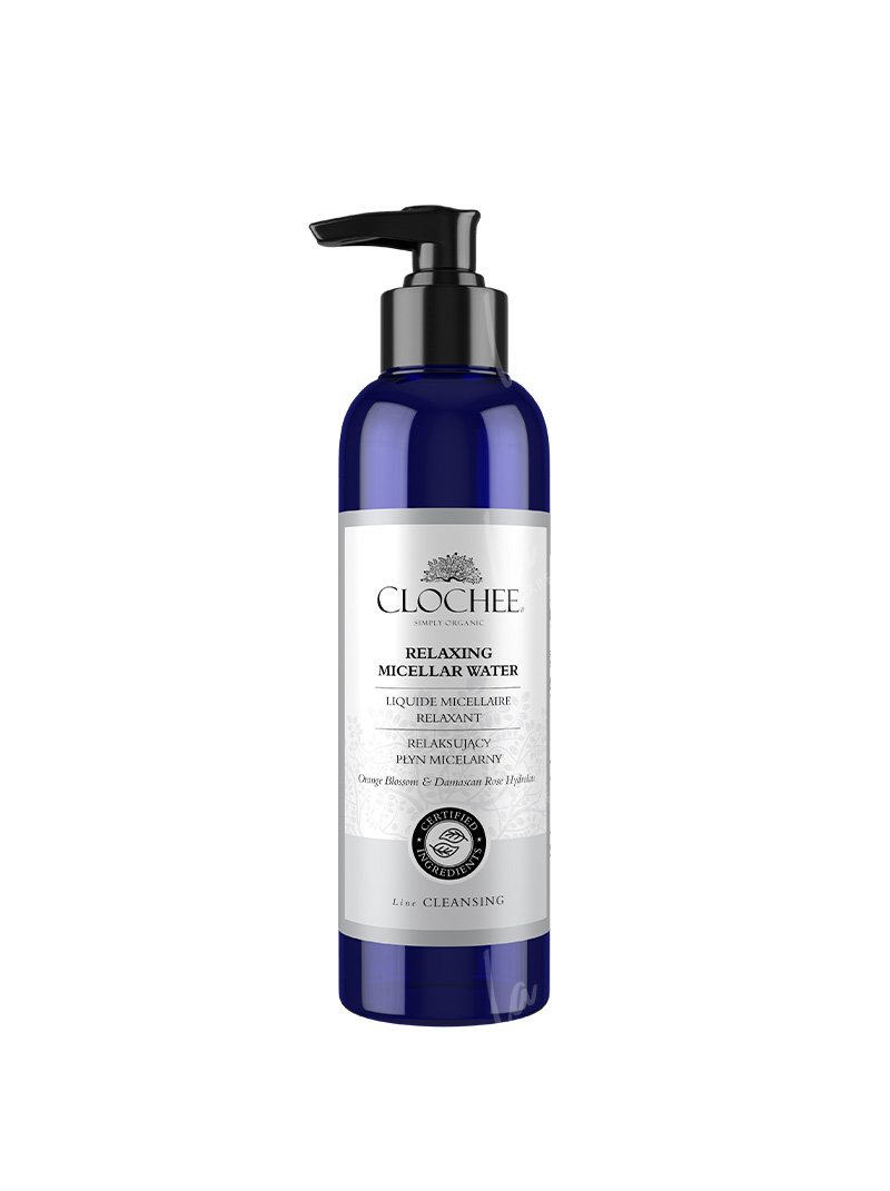 Clochee - Relaksujący płyn micelarny 250 ml