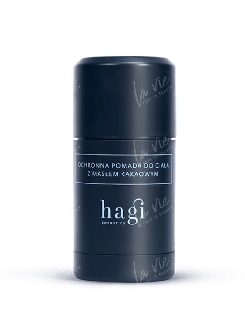 Hagi - Ochronna pomada do ciała z masłem kakaowym 75 ml
