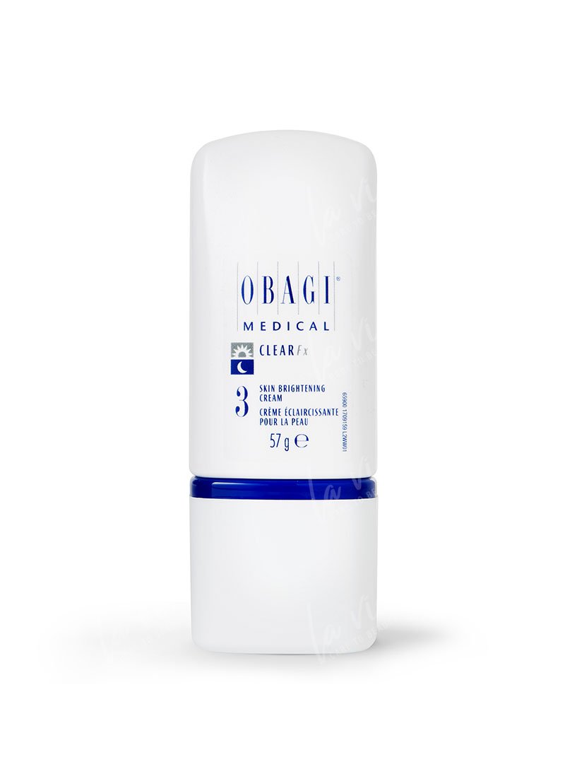 Obagi - Nu-derm clear Fx Krem rozjaśniający na dzień i na noc 57g