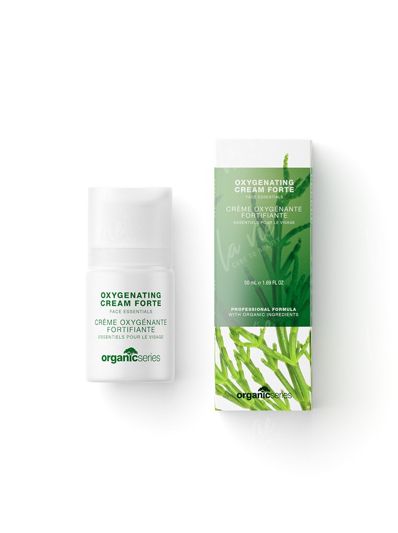 Organic Series - Biomimetyczny krem forte dotleniający 50 ml