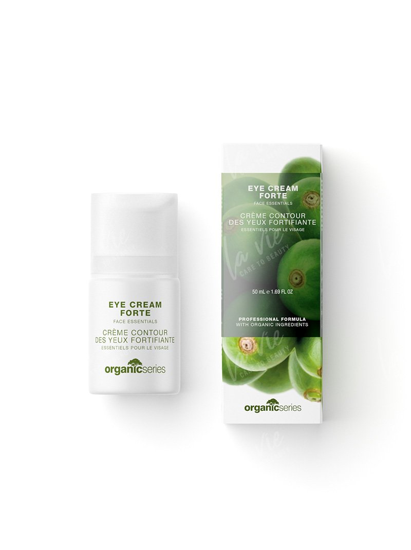 Organic Series - Biomimetyczny krem forte pod oczy 50 ml