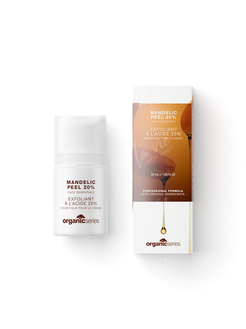 Organic Series - Kwas migdałowy 20% 50 ml