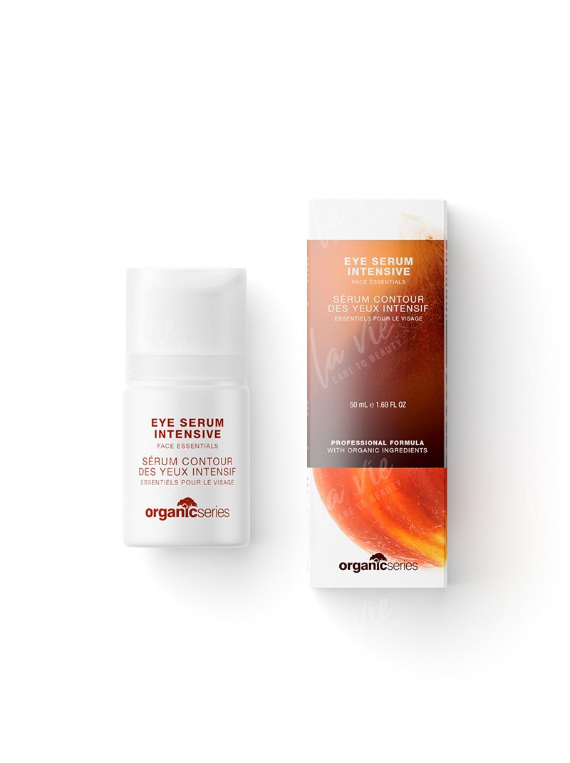 Organic Series - Serum pod oczy 50 ml