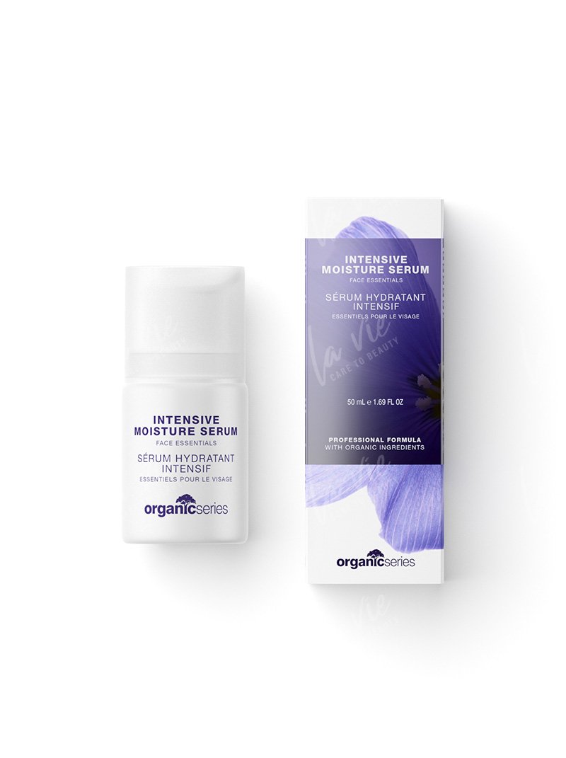 Organic Series - Serum silnie nawilżające 50 ml