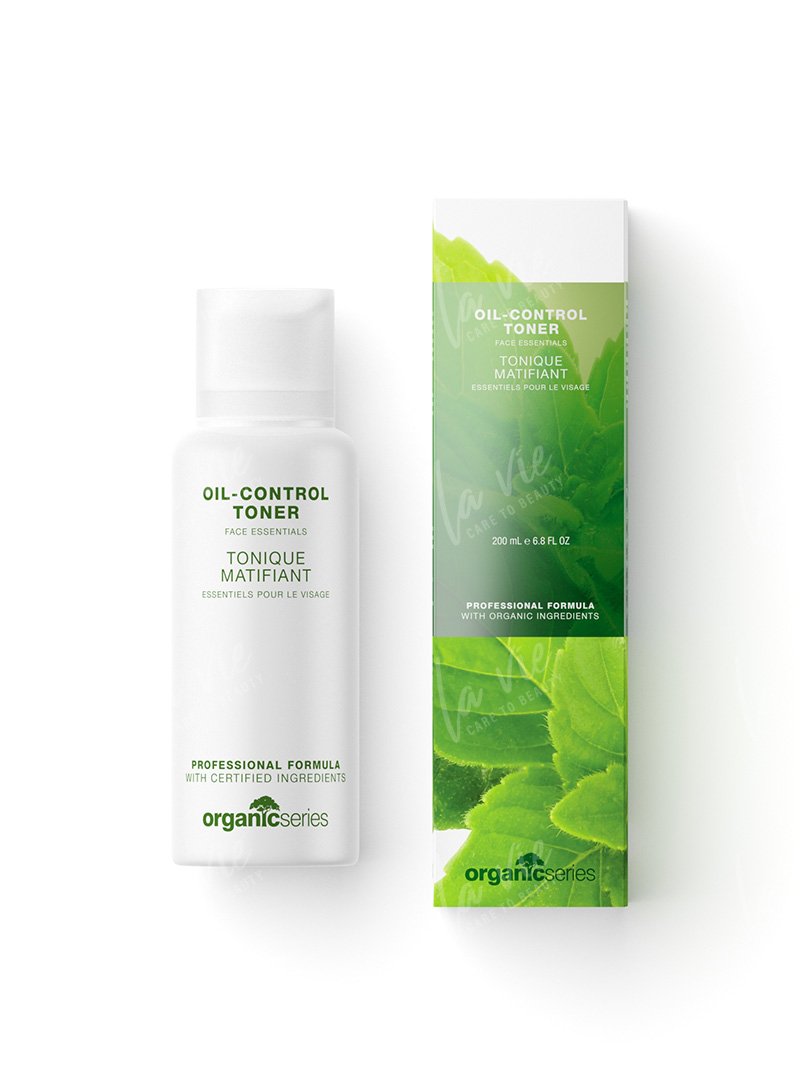 Organic Series - Tonik odtłuszczający 200 ml