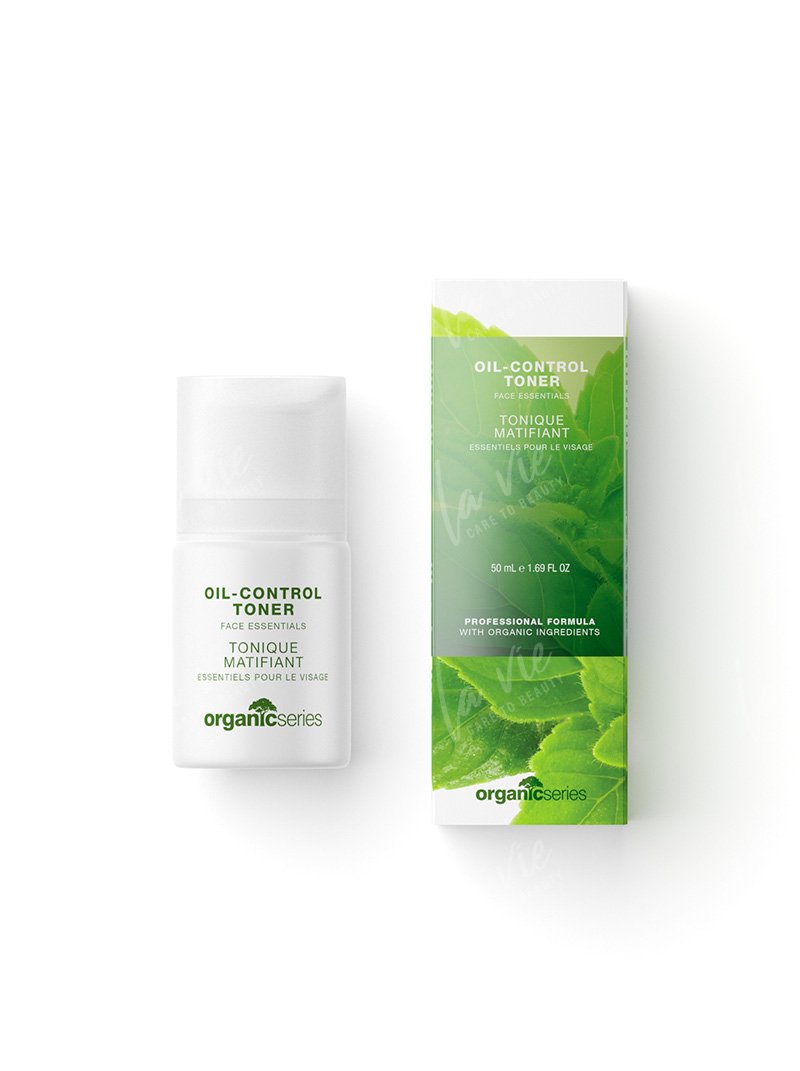 Organic Series - Tonik odtłuszczający 50 ml