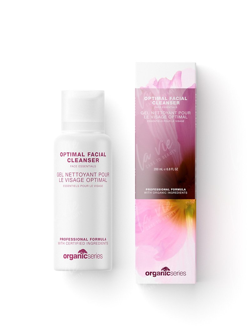 Organic Series - Żel do demakijażu 200 ml