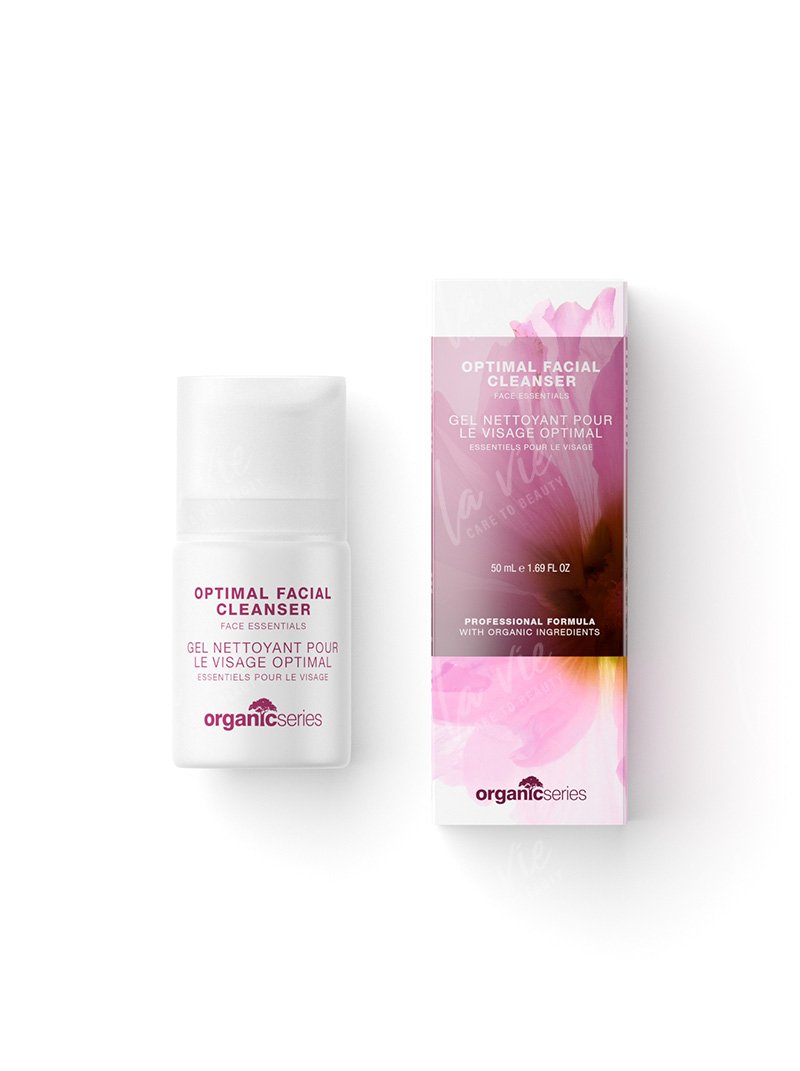 Organic Series - Żel do demakijażu 50 ml