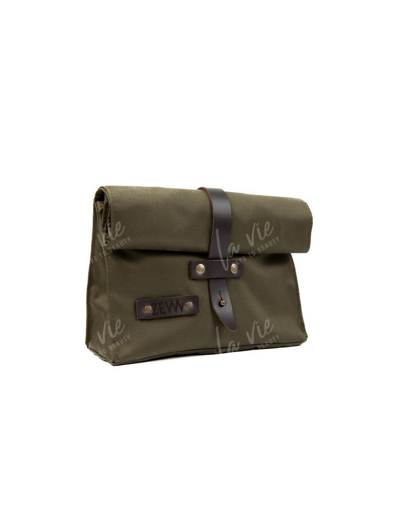 ZEW for Men  - Bawełniana kosmetyczka podróżnika