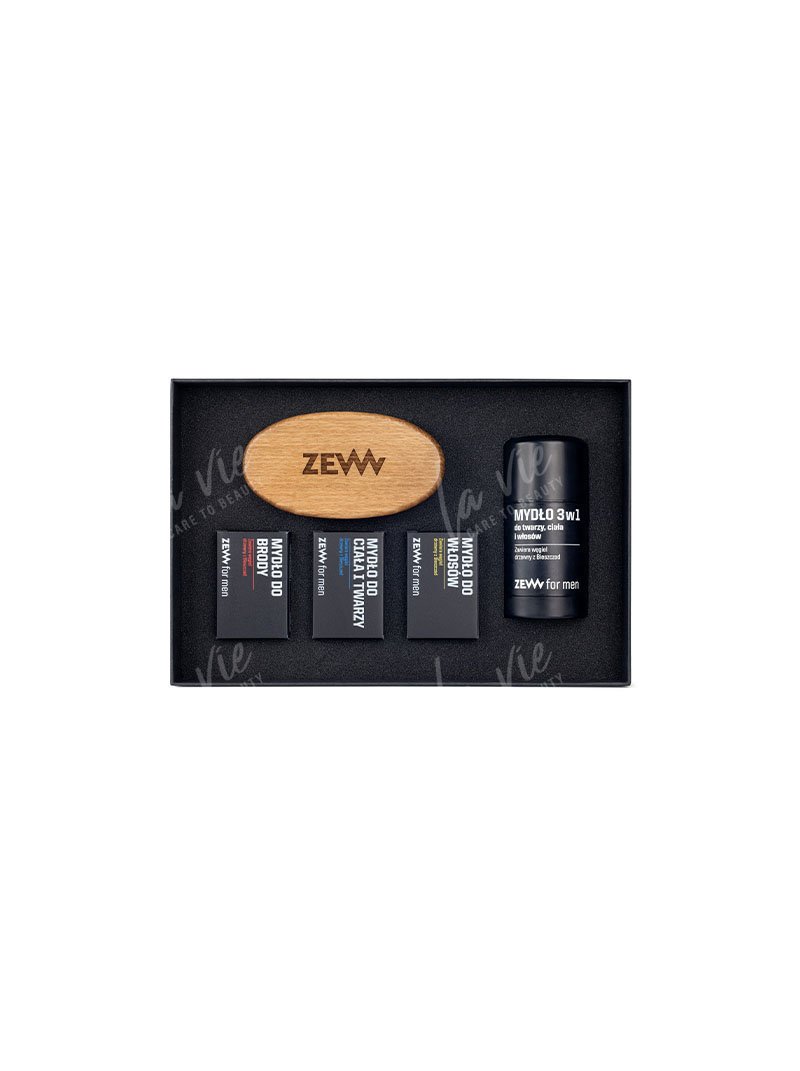 ZEW for Men  - Zestaw Brodacza