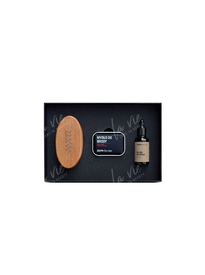 ZEW for Men  - Zestaw Prosty drwal