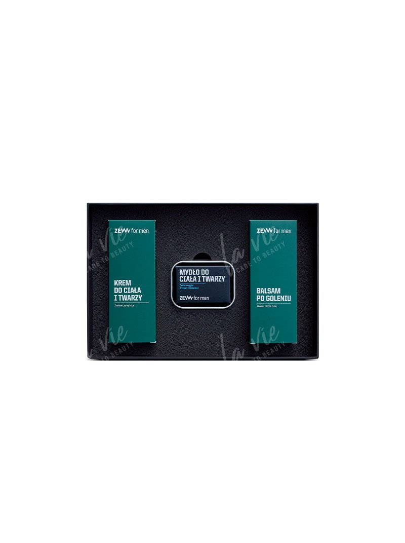 ZEW for Men  - Zestaw Wymagający traper