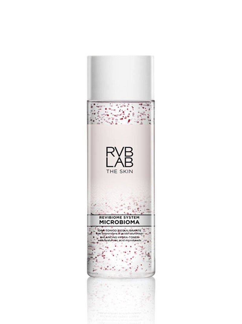 Tonik z Perełkami kwasu hialuronowego