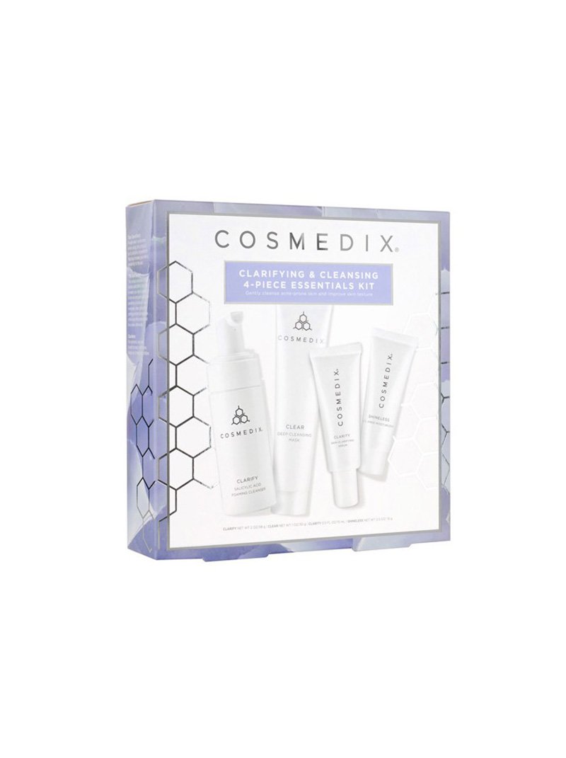 Pielęgnacyjny zestaw do skóry mieszanej